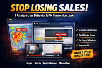 do website heatmaps on lucky orange, hotjar, microsoft clarity or crazy egg