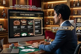 build powerful sidebar blogroll seo dofollow homepage backlinks