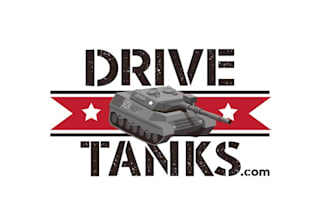 design motivation unique drive tanks logo