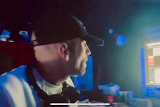 ulm professionally mix your rap vocals to industry quality