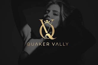 do jewelry logo design with unlimited revisions