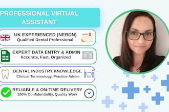 be your dental VA expert in soe exact and r4