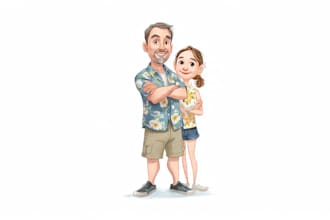 cartoonize you into your favorite cartoon character
