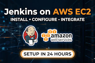 set up jenkins server on AWS ec2