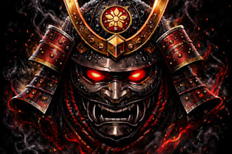 create custom gaming avatar or cs2 profile picture