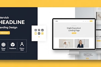 build shopify one product store landing page with pagefly, gempages, zipify