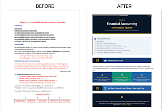 breathe new life into your class or document