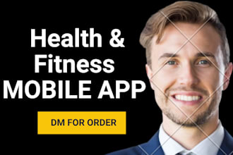 fitness website health and fitness gym workout website mobile app developmemt