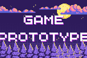 create a 3d gameplay prototype in unreal engine
