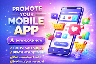 do android app promotion increase app install, game marketing, ios app promotion