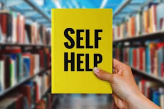 ghostwrite wellness self help ebook and nonfiction audiobook