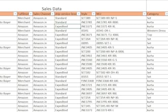 data entry, data cleanup and data analysis