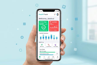 design UI UX with fast turnaround