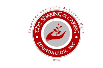 design non profit charity foundation organization logo