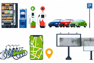 write e bike and van rental business plan for startups