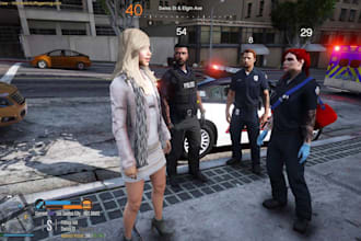 install fivem custom scripts jobs cars mlo maps clothing eup and ui hud chain