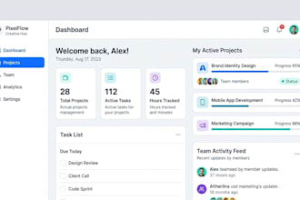 design visually stunning UI UX interfaces