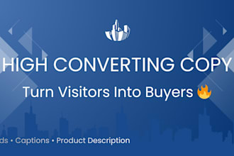 write persuasive product descriptions that sales