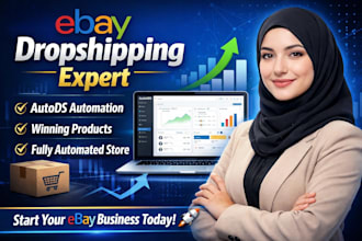 set up and automate your ebay store with autods dropshipping