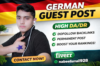 publish german guest posts on high authority de sites