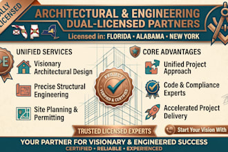 design complex texas and california structural and civil engineering projects
