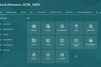 teach oracle fusion hcm