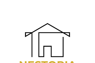 create unique logo for real estate , housing and job brands
