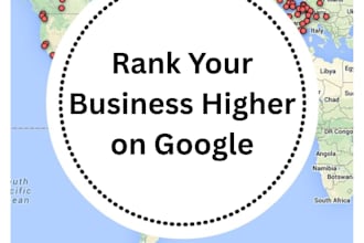 optimize your google maps listing for local SEO and more customers