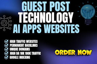 publish guest post on techbullion, tech, ai websites