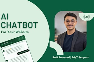 create an ai customer support chatbot for your business