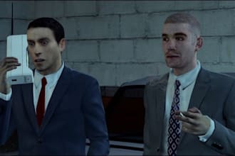 port gmod playermodel l4d2 skyrim sfm or final fantasy 3d model