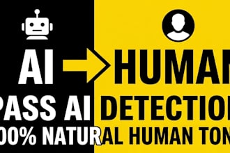 rewrite chatgpt content to pass ai detection