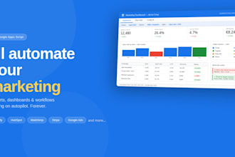 automate your marketing reports with google apps script