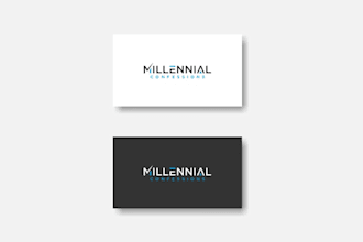 design millennial inspired apparel logo