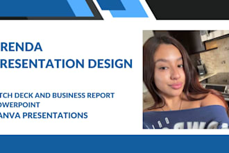create a modern powerpoint presentation