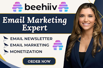 setup beehiiv newsletter beehiiv email marketing beehiiv monetization strategy