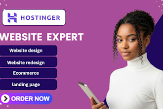 hostinger website design wordpress design hostinger website design seo