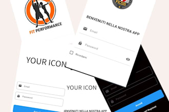 building app android and ios