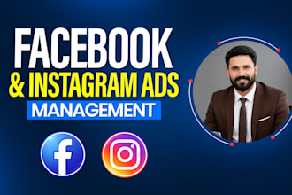 set up facebook ads, meta ads, fb marketing advertising campaign