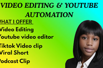create viral youtube shorts, tiktok and podcast clips