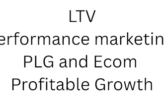 run or help you with profitable ads campaign for you ecom or plg brand