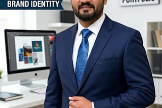 create your company logo