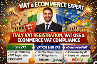 do italy vat registration vat oss ecommerce vat compliance eu vat compliance tax