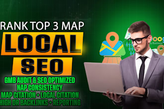 skyrocket 20,000 google maps citations for gmb ranking