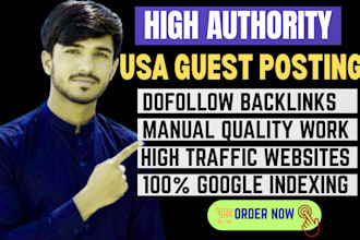 publish USA guest post on USA general blogs