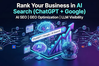 rank your local business using ai SEO and llm optimization