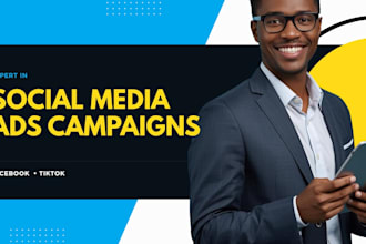 audit your facebook or tiktok ads and improve performance