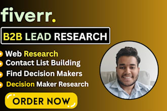 do targeted prospect research