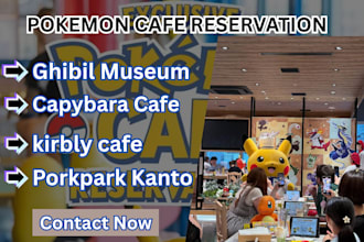 plan a japan trip with ghibli poképark kanto capybara pokémon kirby
