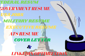 craft a federal resume, government resume , usajobs